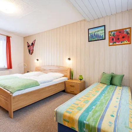 Uns Luett Huus * Heringsdorf (Usedom)