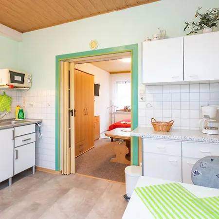 Uns Luett Huus Apartamento Heringsdorf (Usedom)